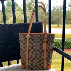Coach Shoulder Bag